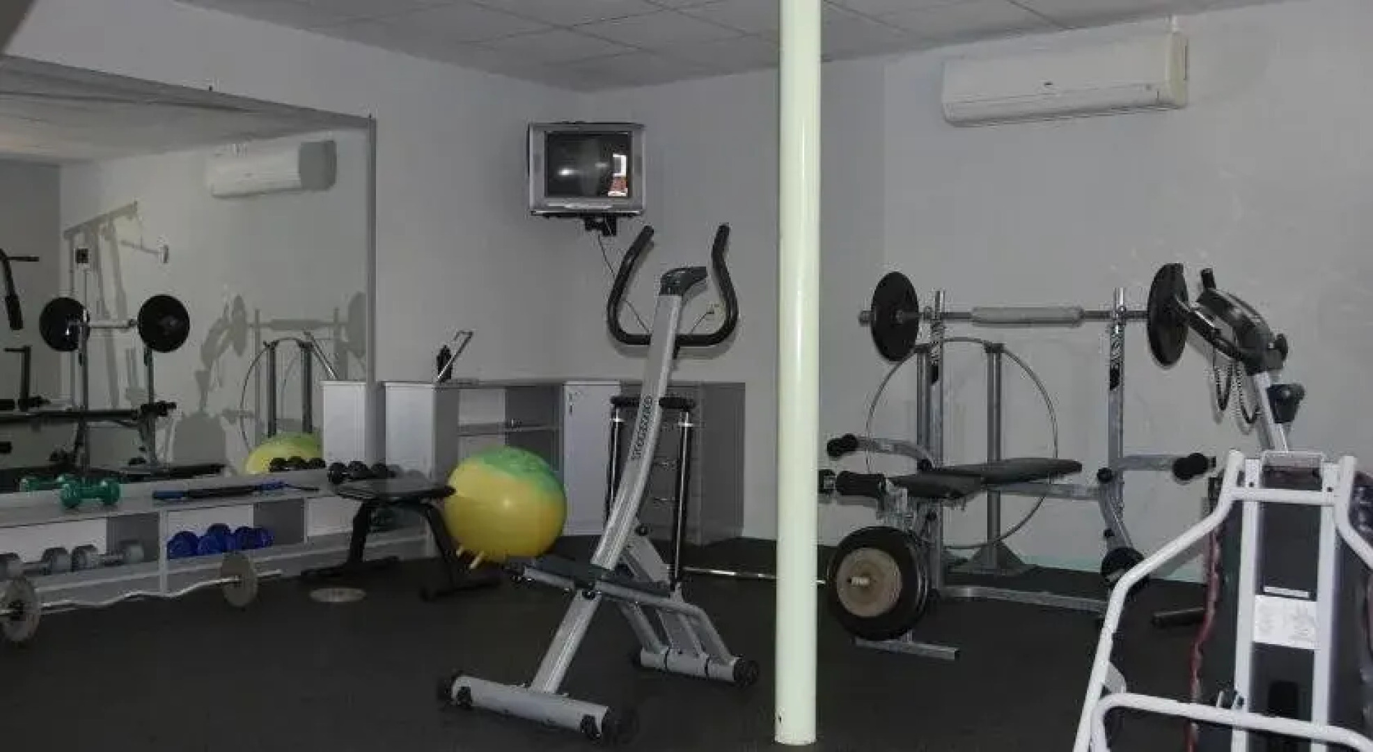 Center Semeynogo otdiha Gornaya Dolina