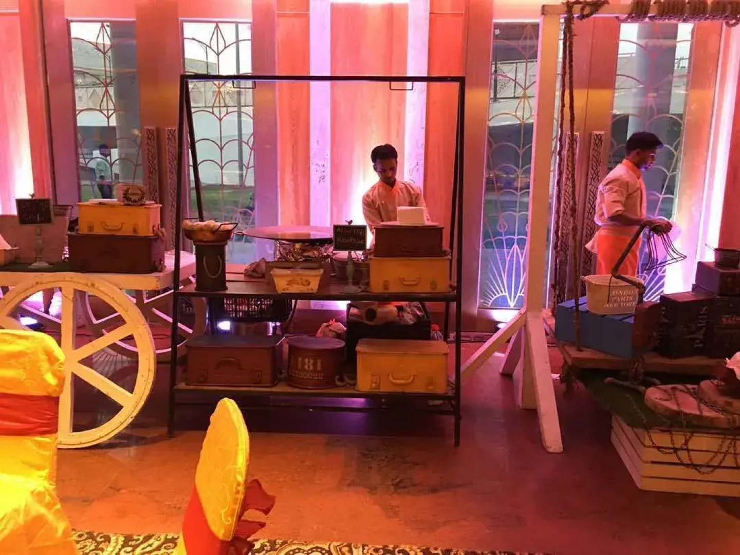 The Utsav Grand Banquets & Resort