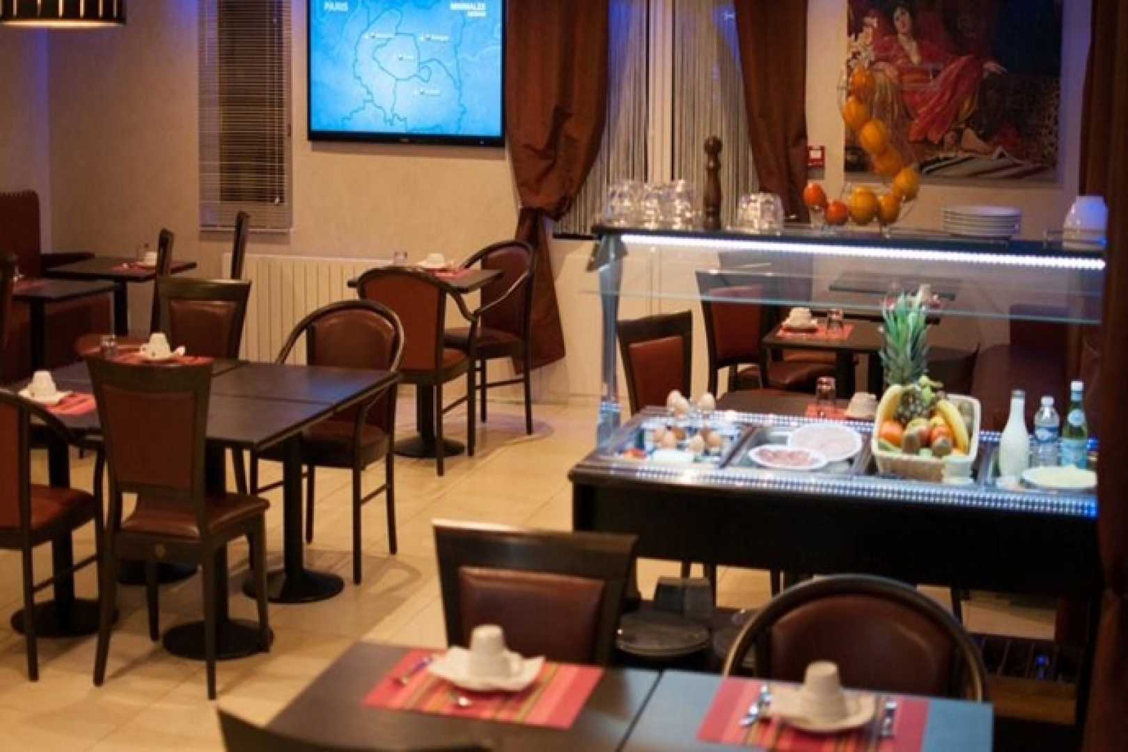 Comfort Hotel Emerainville Marne-La-Vallee