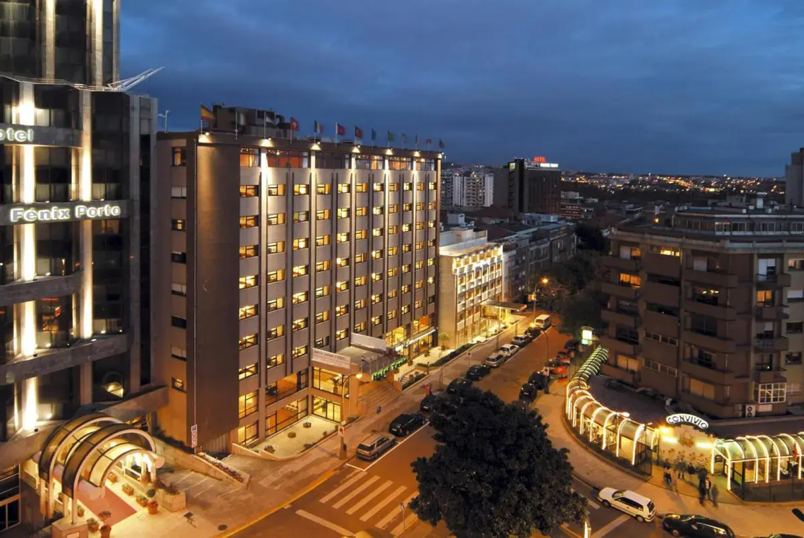 HF Tuela Porto