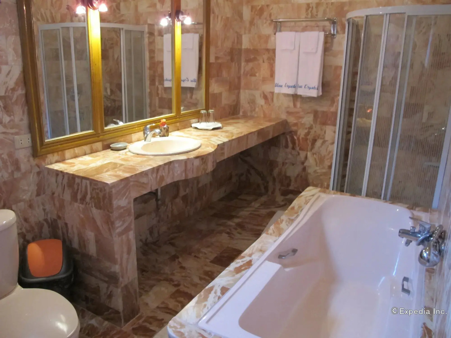 Blue Crystal Beach Resort