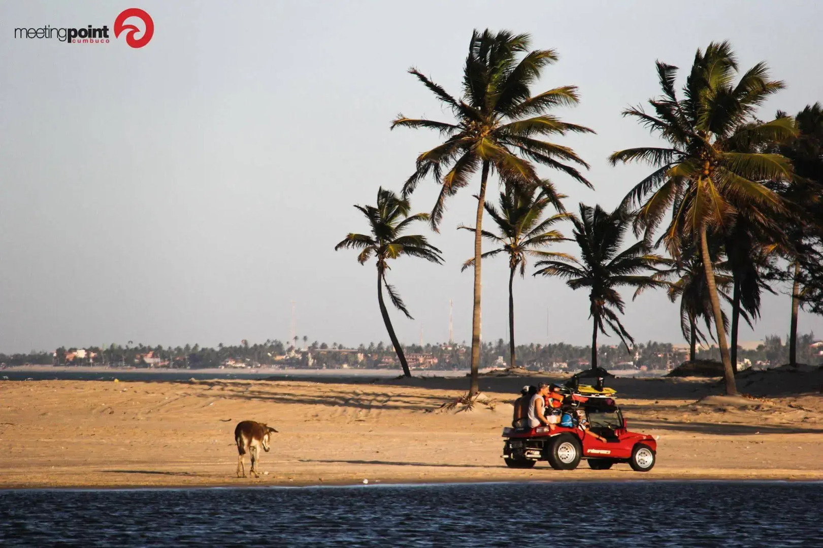 Pousada Cumbuco Meeting Point