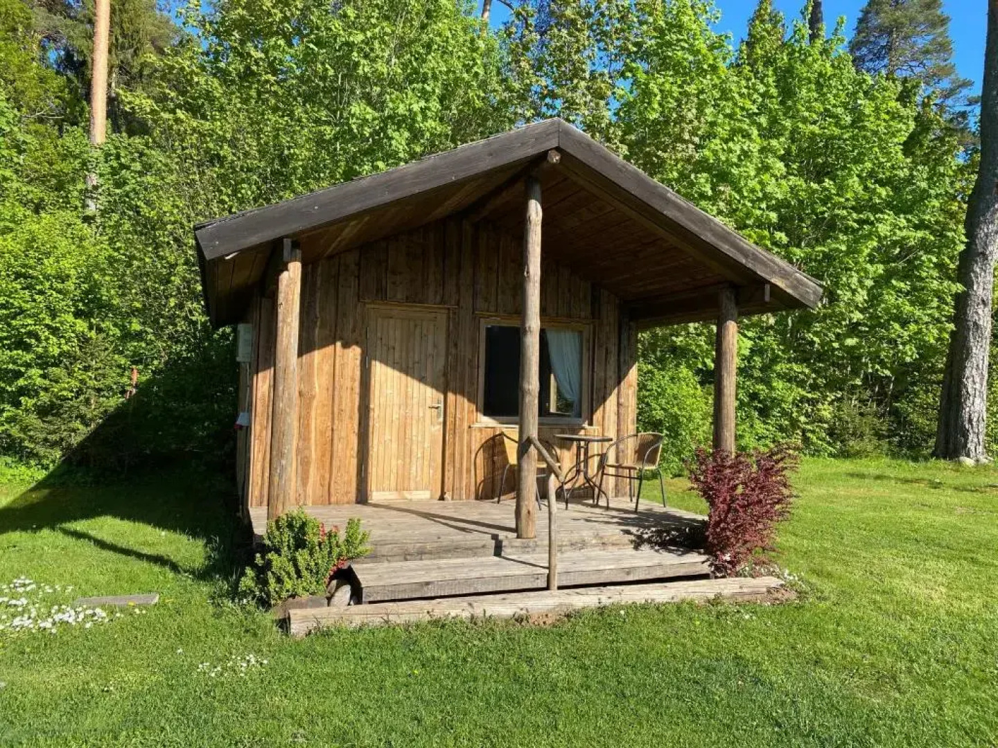 Kivimäe Turismitalu