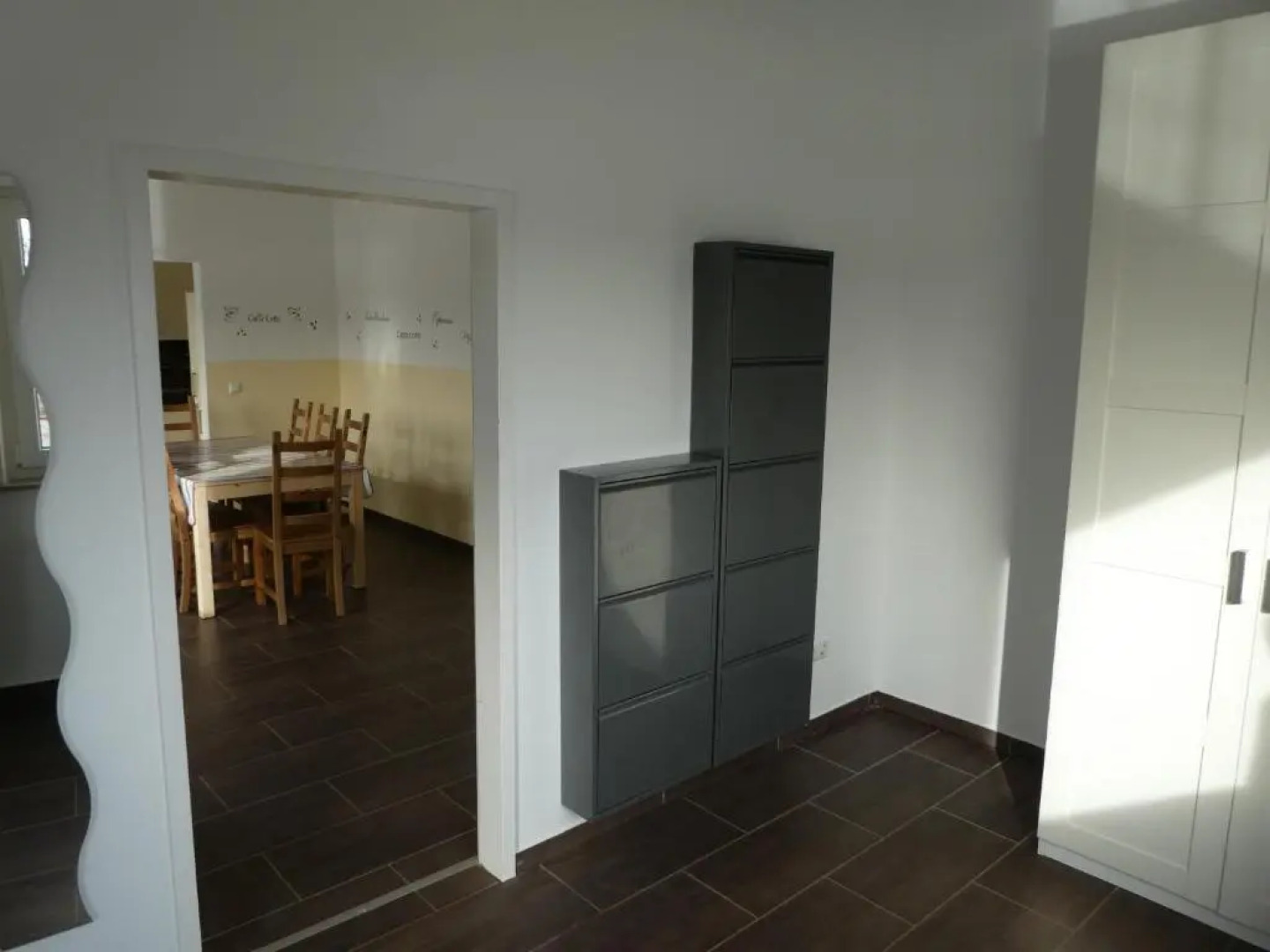 Ruhige Ferienwohnungen mit Teichblick