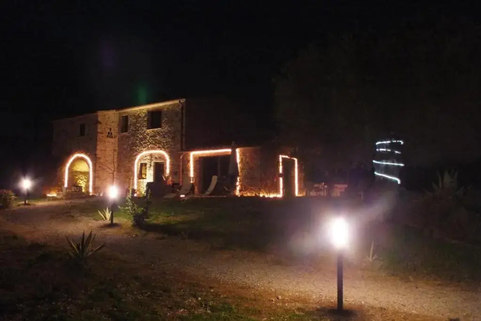 Casetta dell`Uliveto