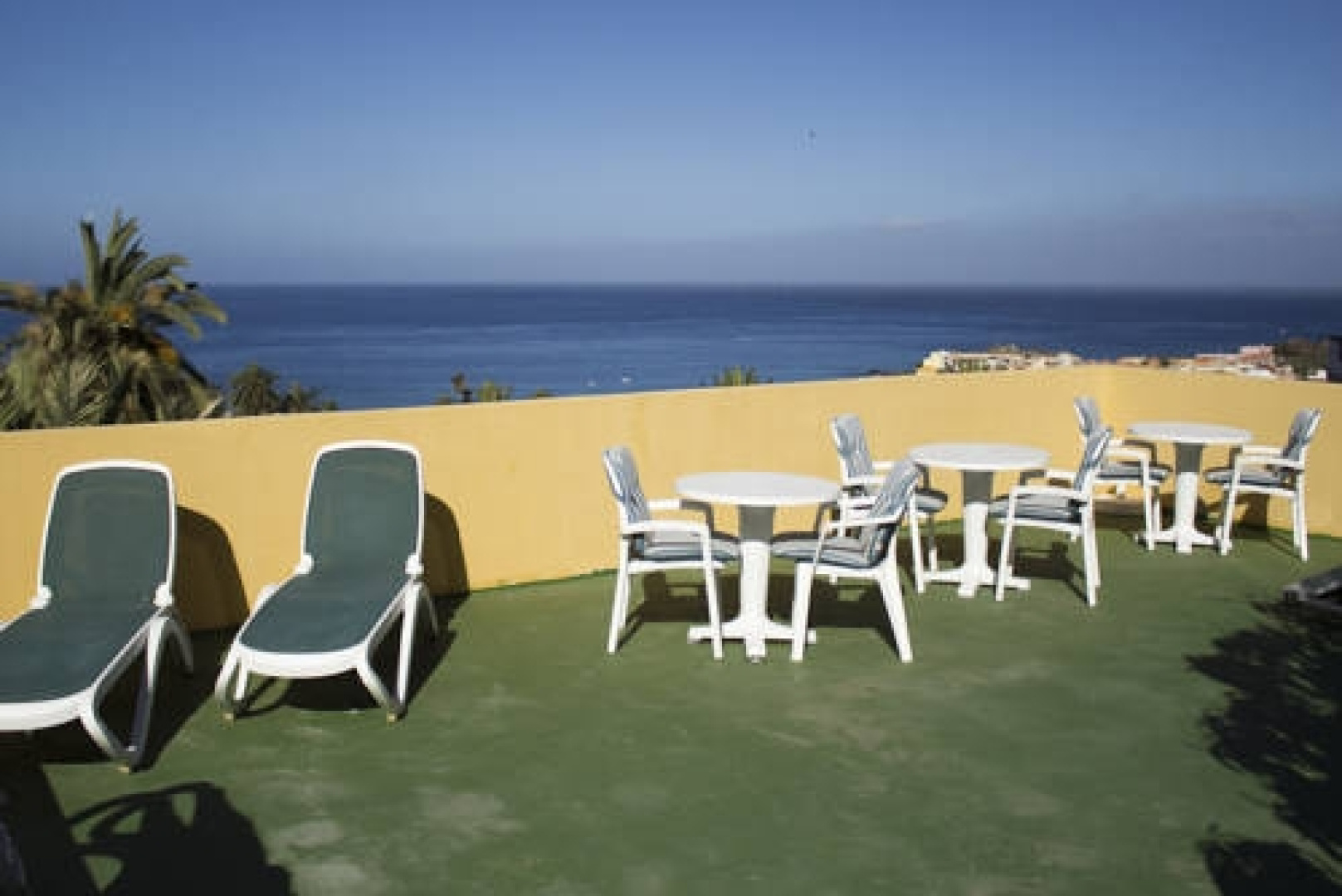 Apartamentos Concha