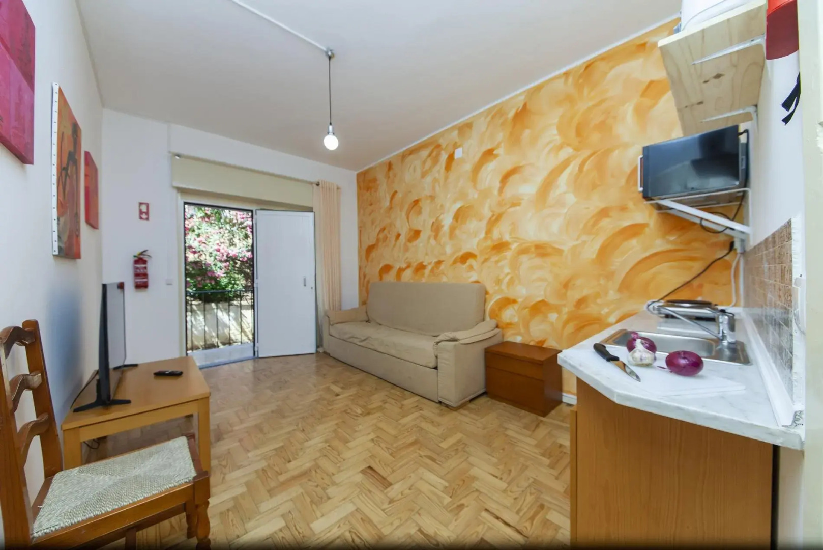 A16 - Aquazul 1 Bed Flat