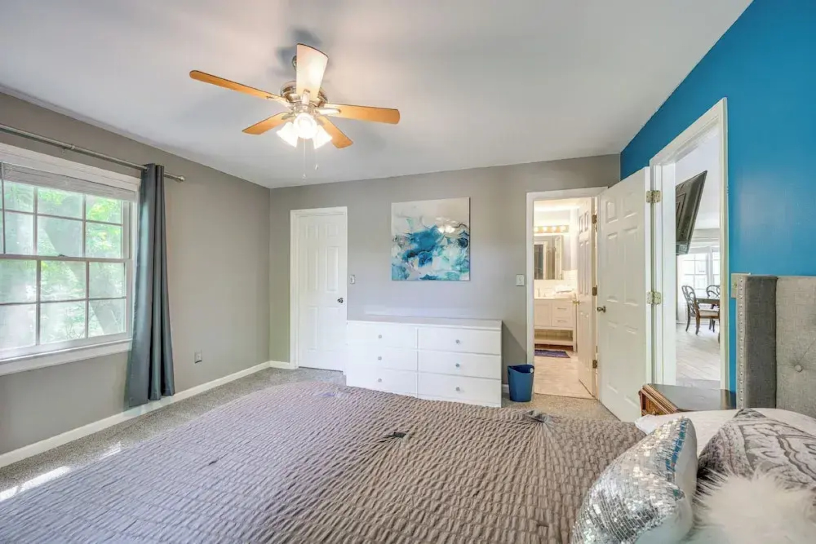 Milledgeville Home w/ Game Room & Private Dock!