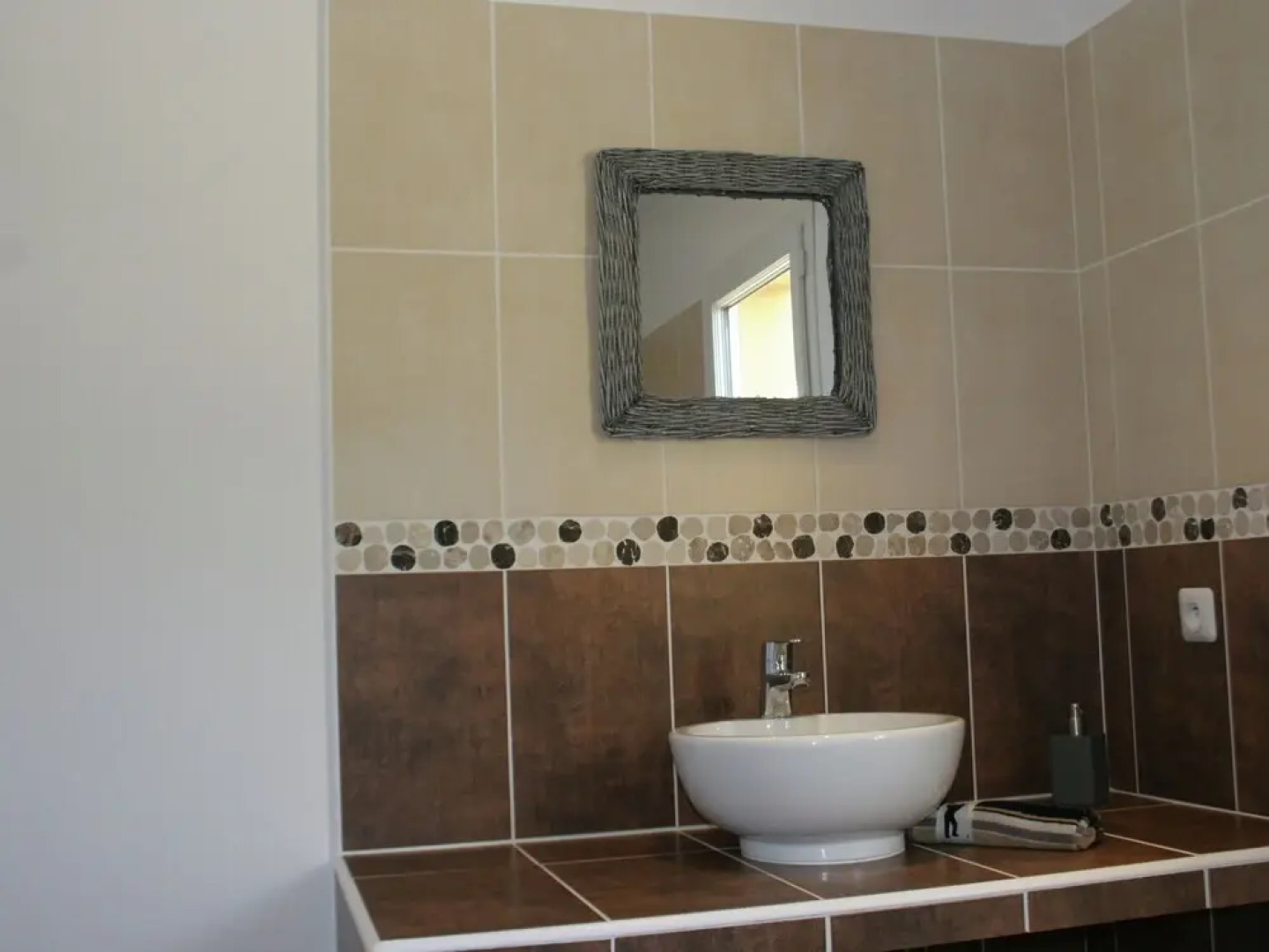 Contemporary villa in Le Plan-de-la-Tour with pool