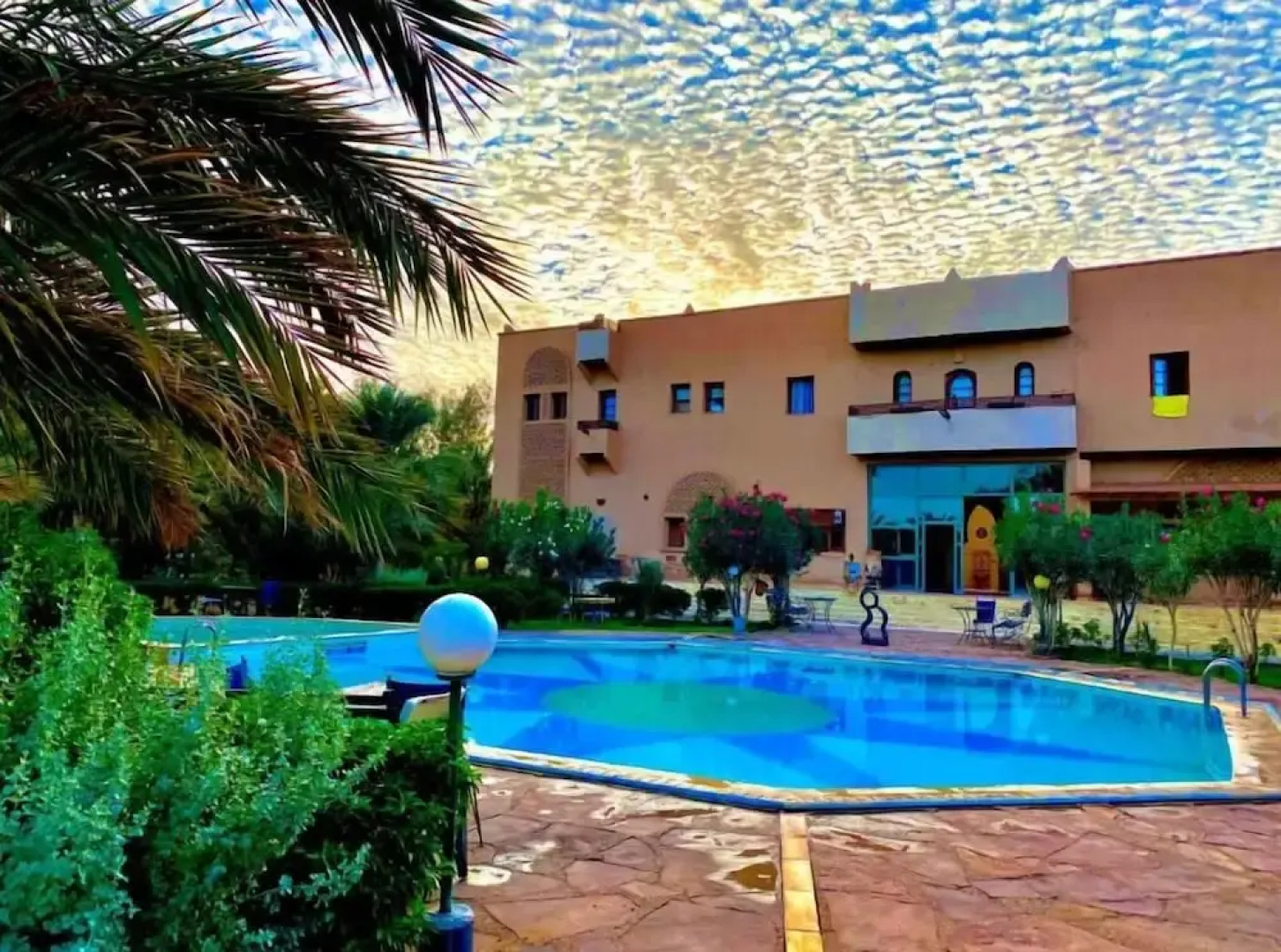 Riad ksar assalassil