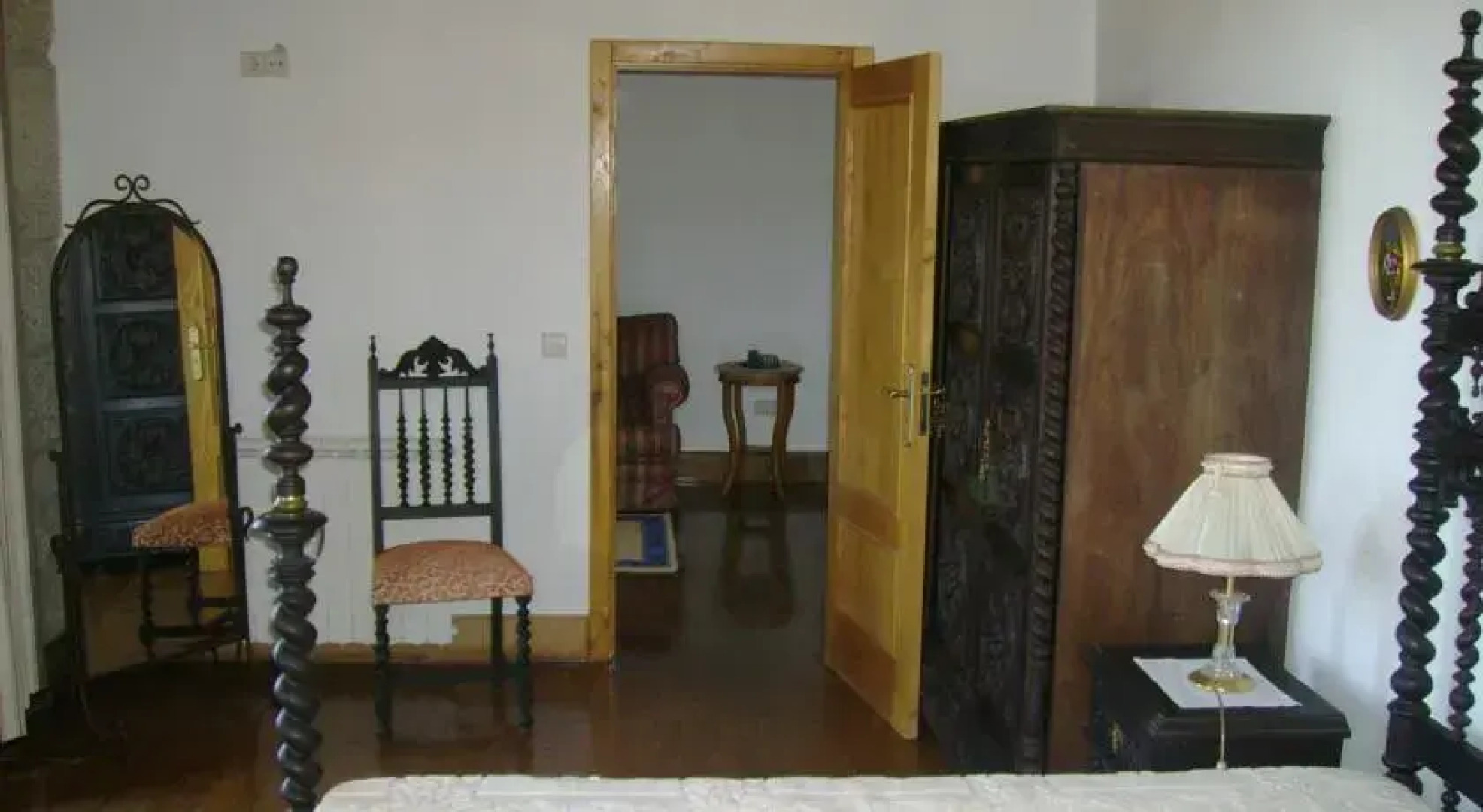 Casa Pastoria Mourao