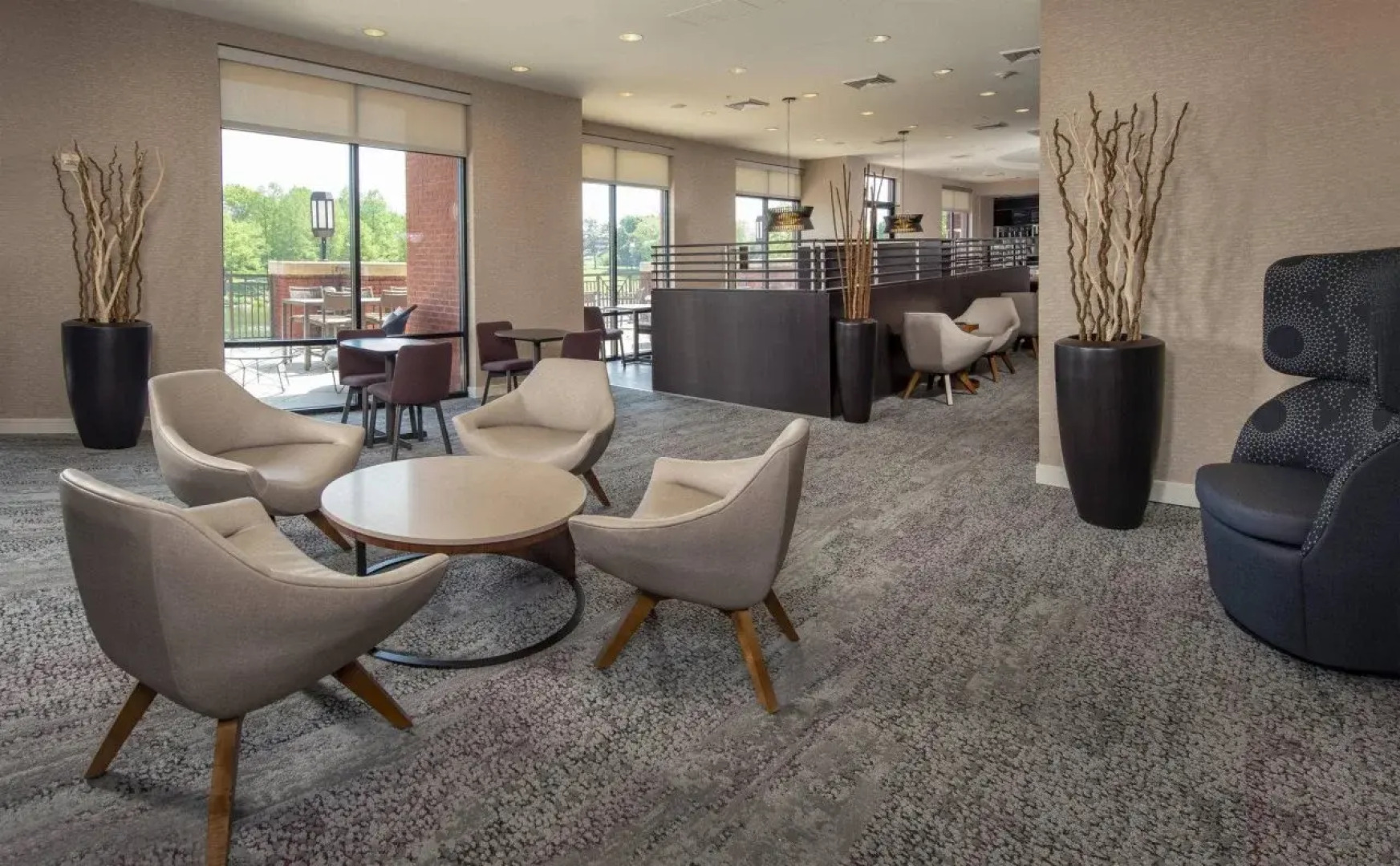 Courtyard by Marriott Gaithersburg Washingtonian Center