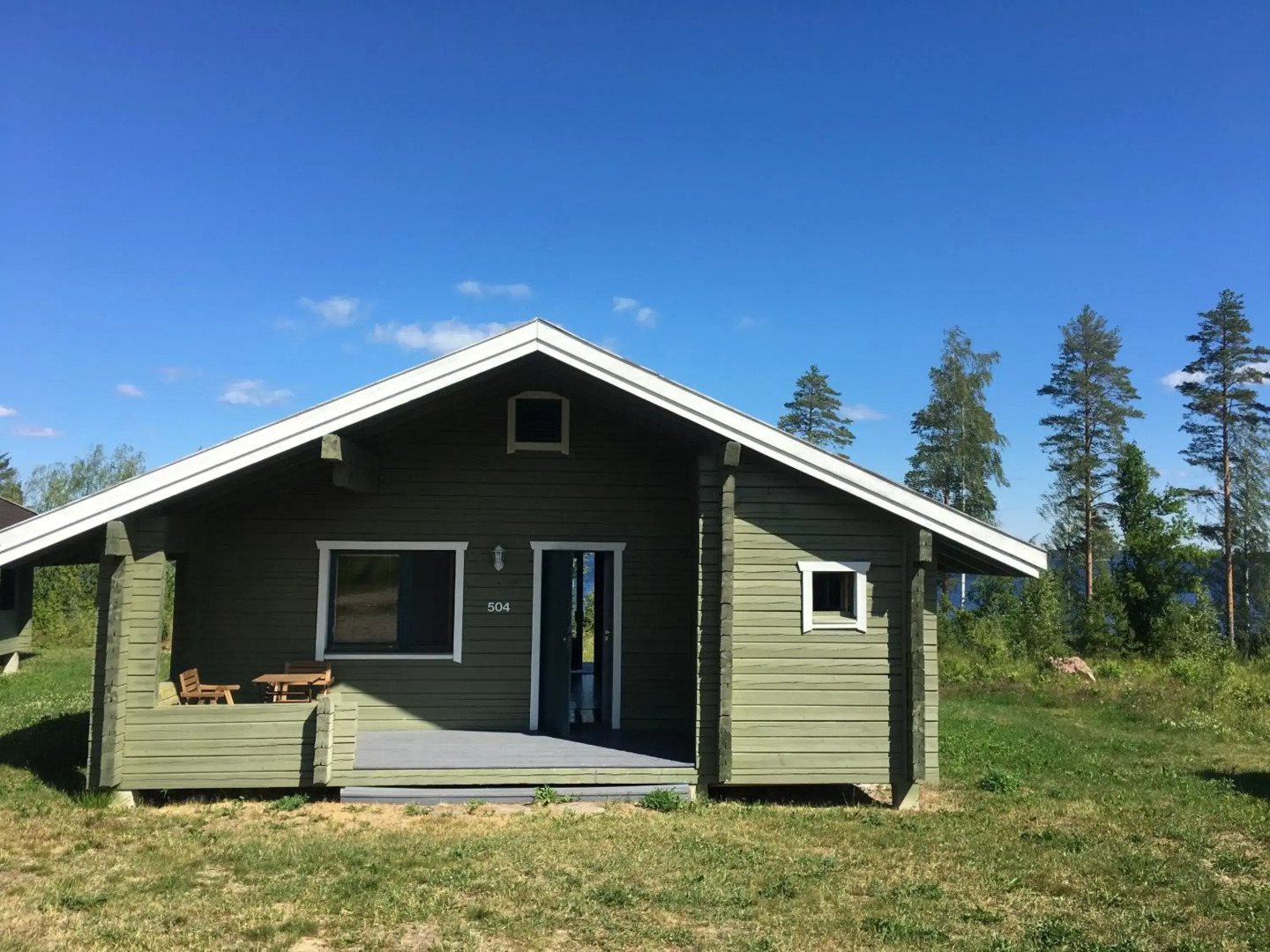 Lomakeskus Saimaanranta