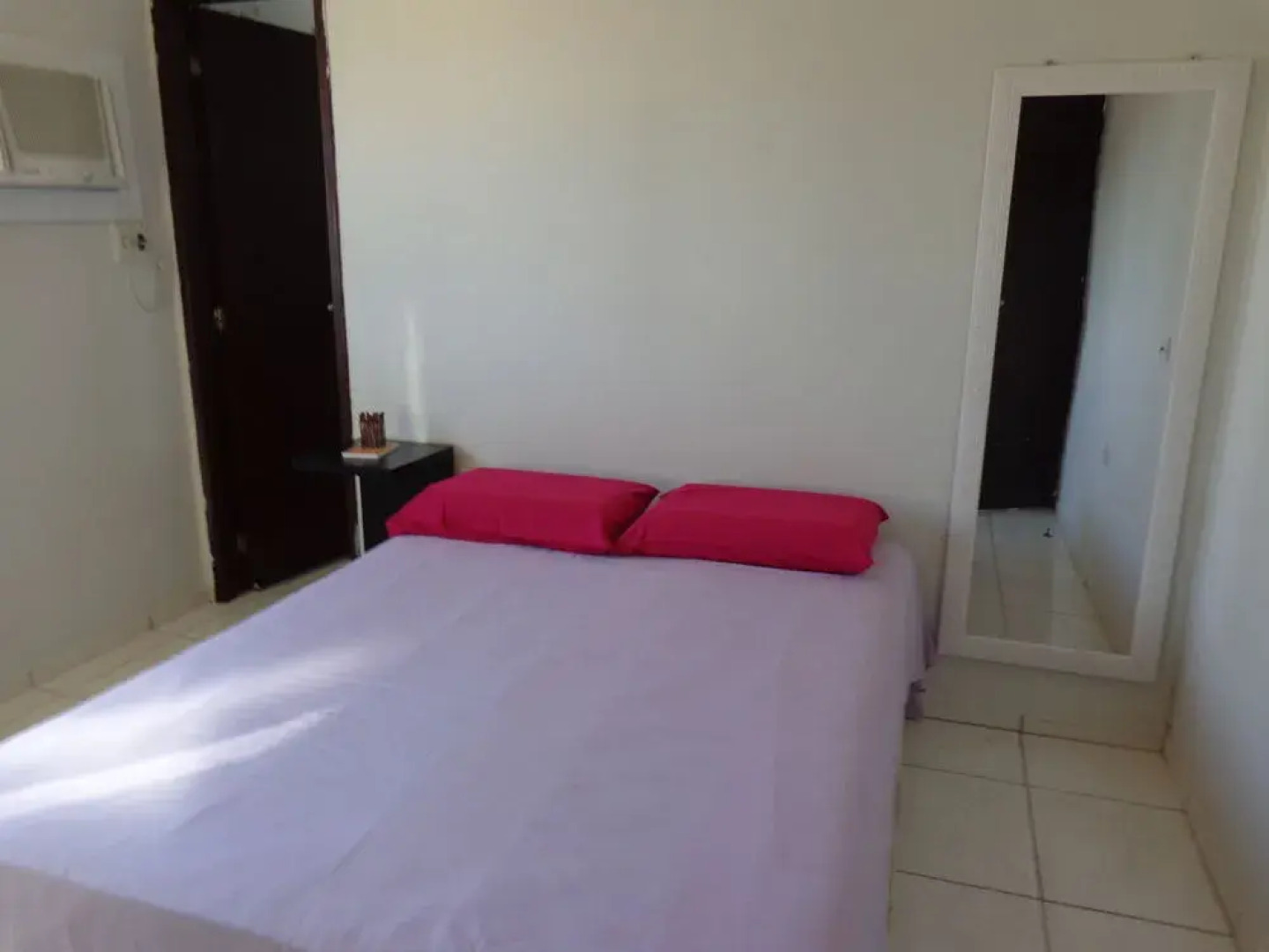 Apartamentos Rua Saberé