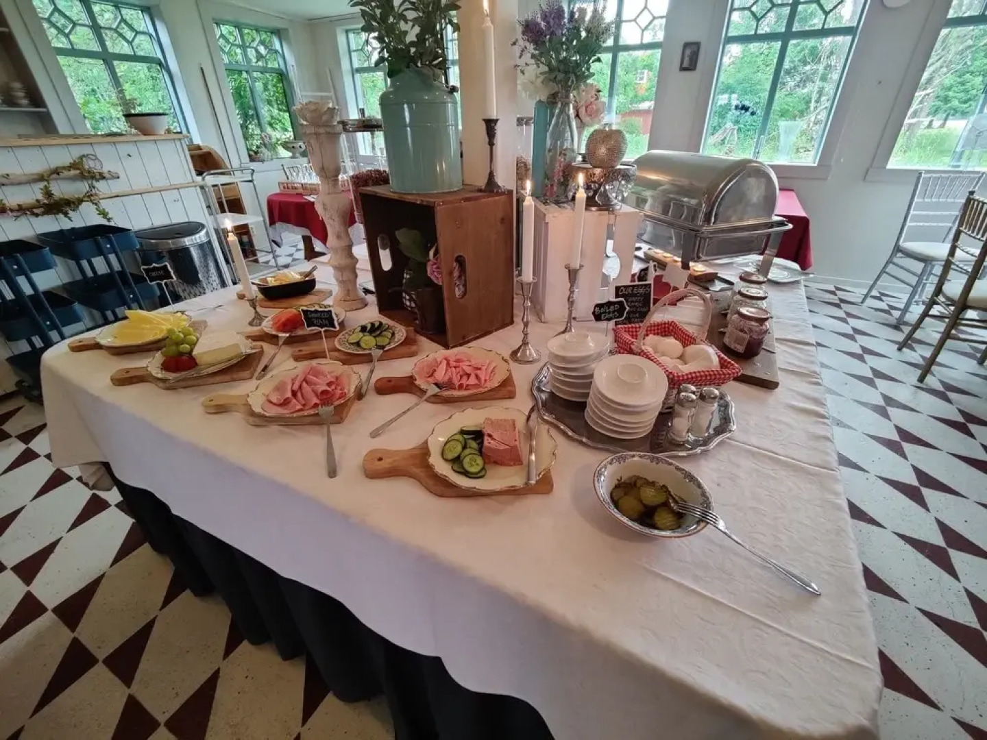 Charlottenlund Hotel & Restaurant