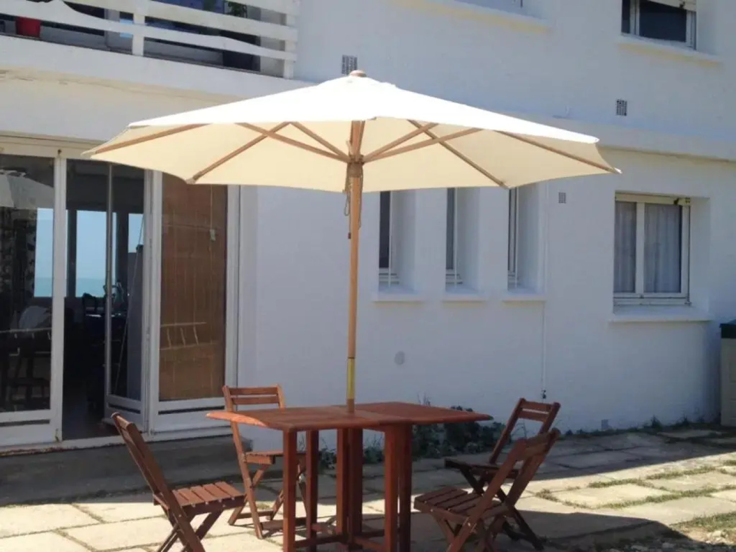 Appartement Ambleteuse, 3 pièces, 4 personnes - FR-1-376-18