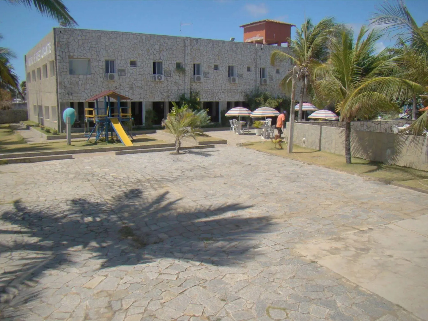 Beach Hotel Jacumã