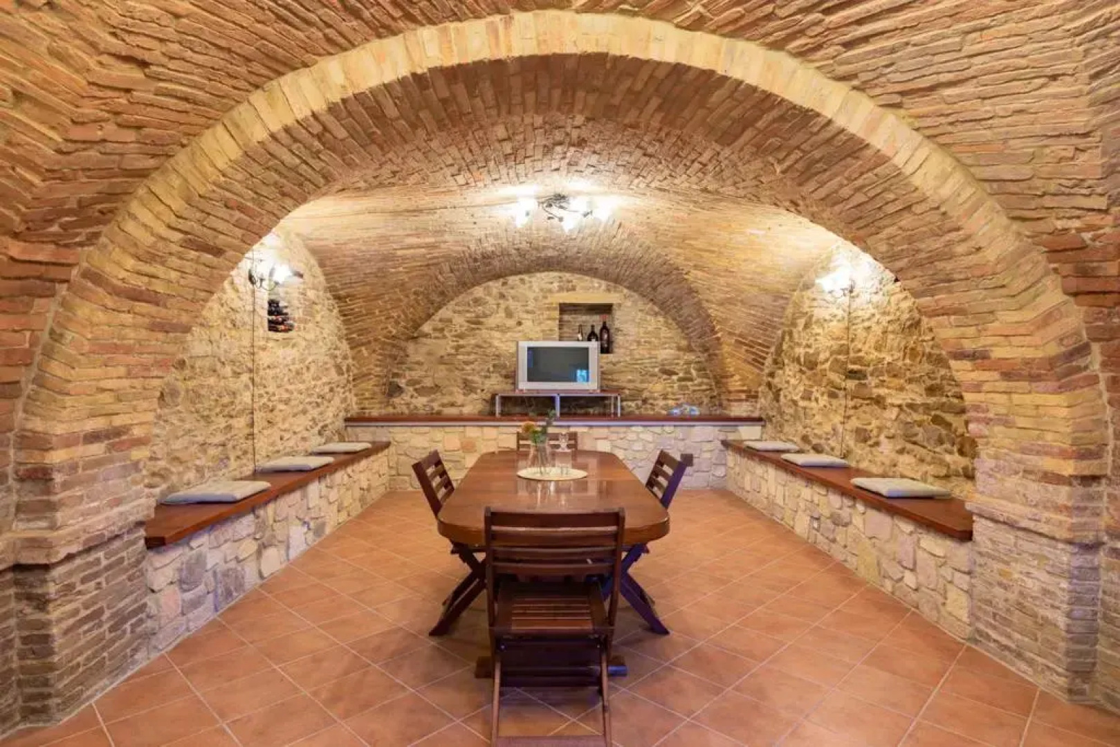 Battisti 55 in Rocca San Giovanni