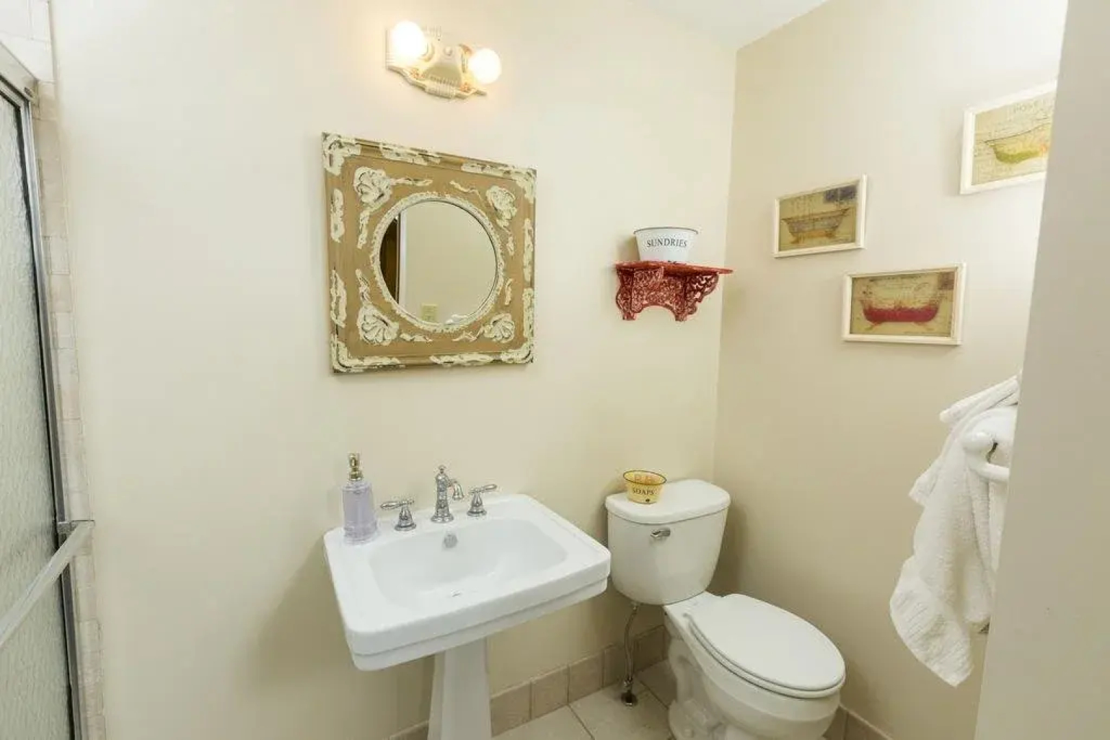 Farmers Guest House