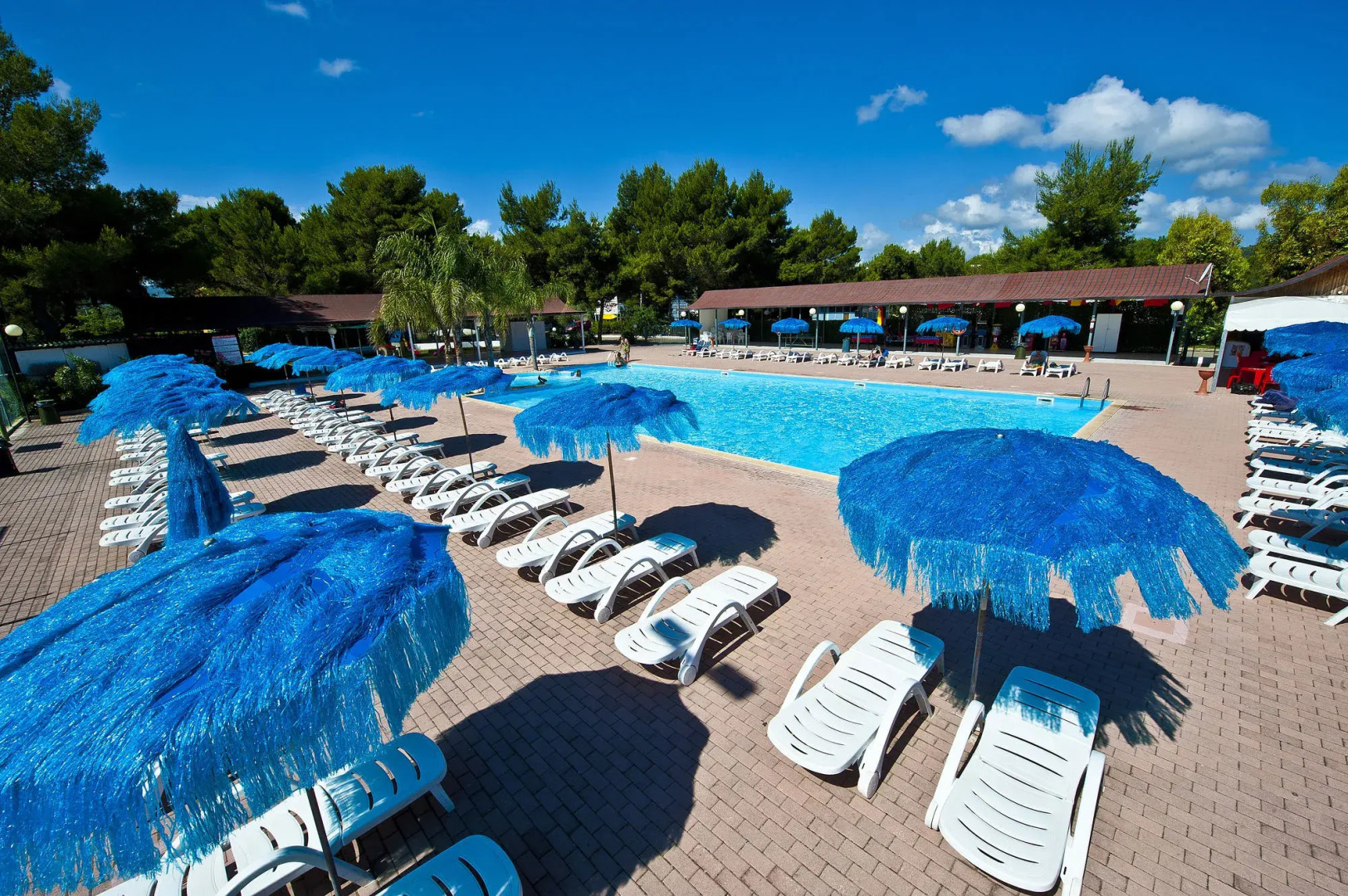 Villaggio Le Diomedee