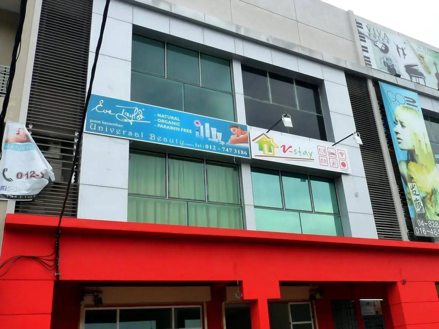 Hotel O V Stay Guesthouse