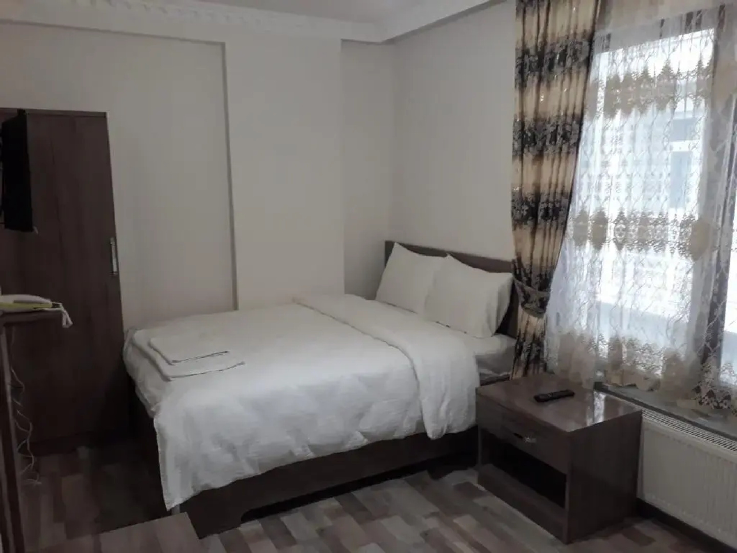 Van Toprak Hotel