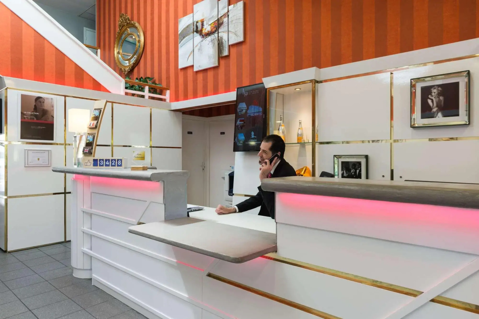 Hotel du Golf de lAilette, The Originals Relais (Qualys-Hotel)