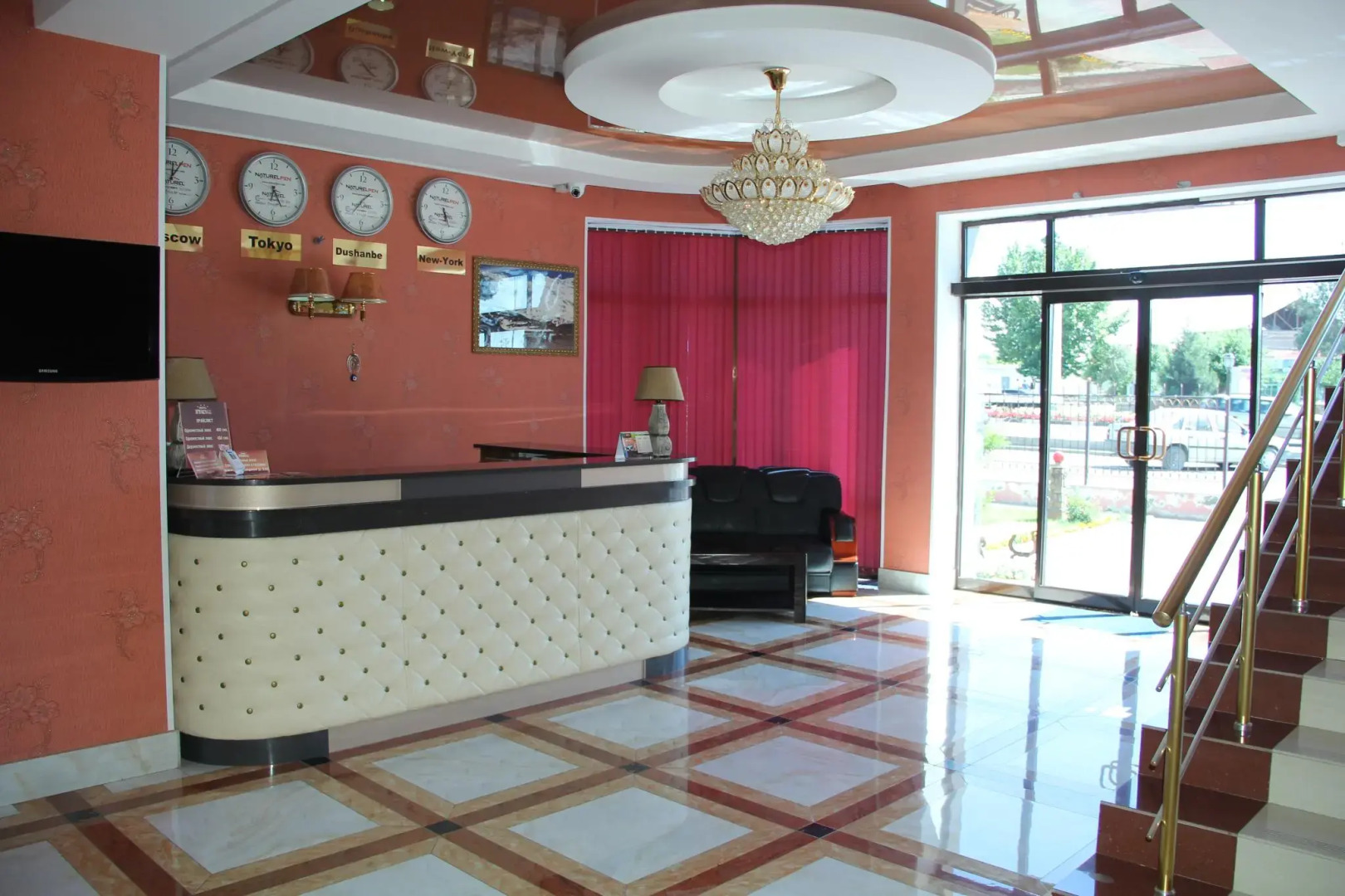 Гостиница «Фируз»