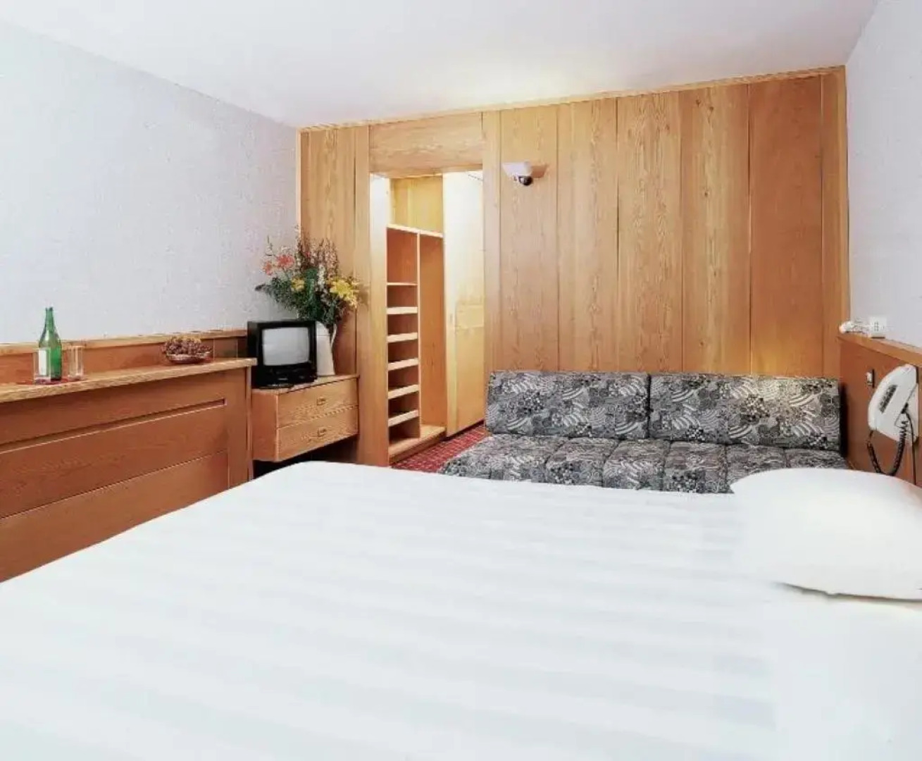 TH Gressoney la Trinitè - Monboso Hotel