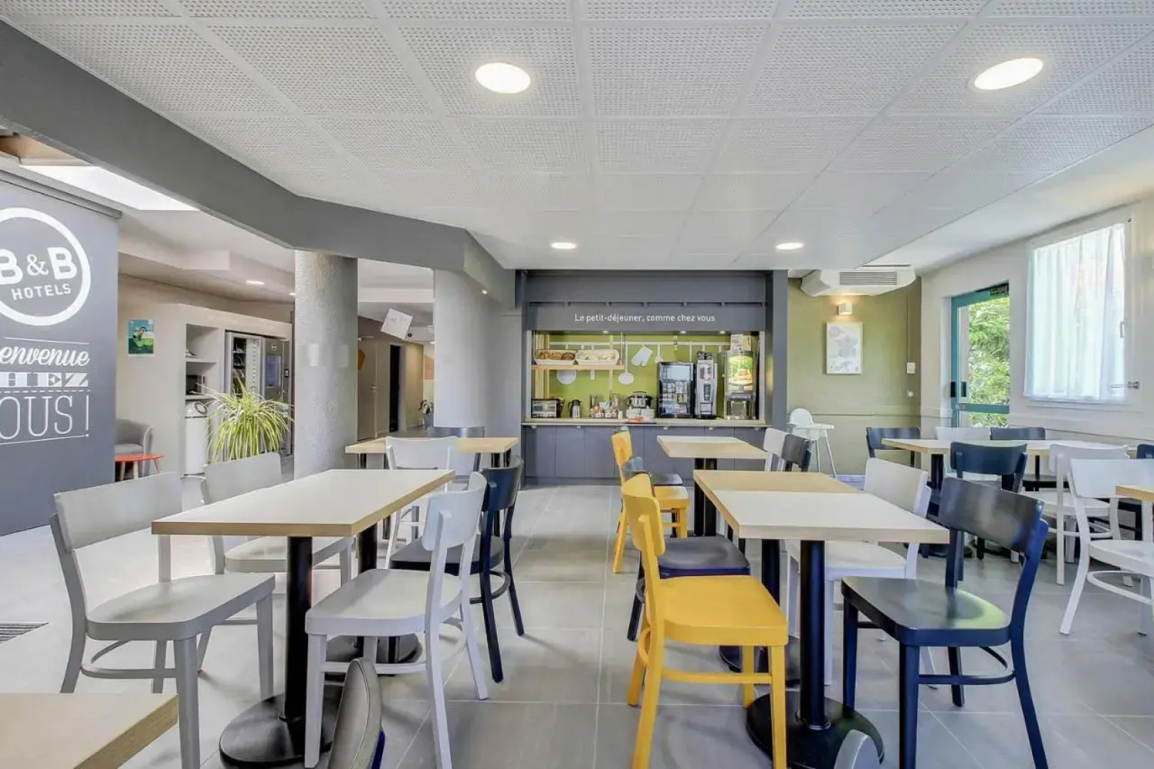 B&B HOTEL Beaune Nord