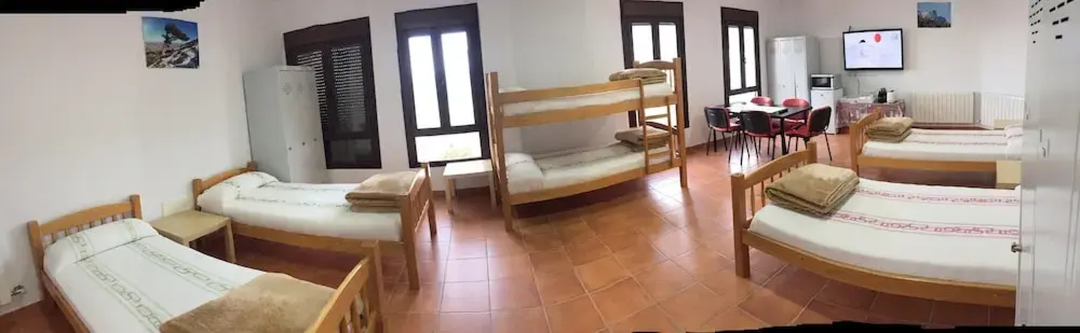 Aula de Naturaleza Cazorla - Albergue