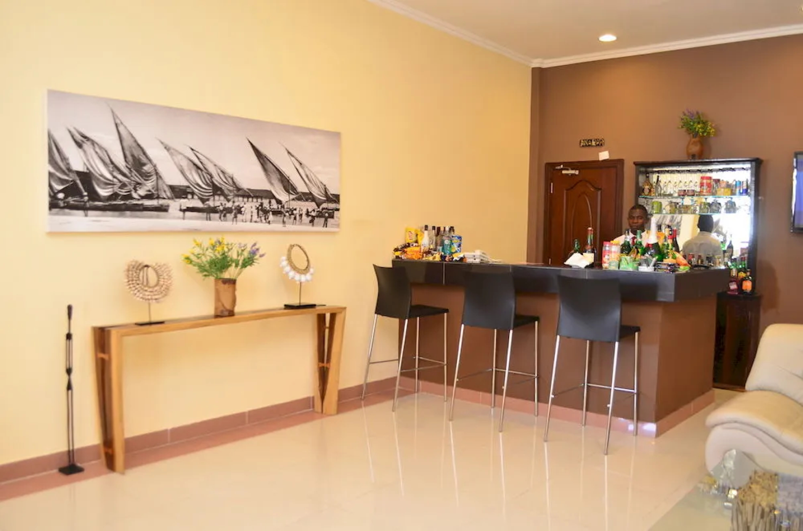 Hotel Oceano Nacala