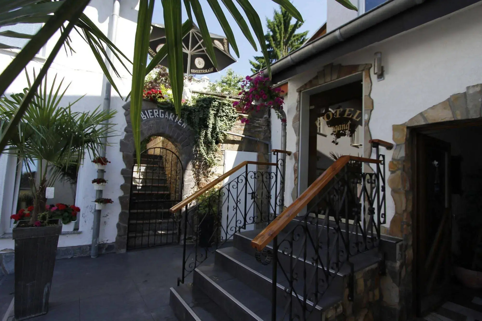 Hotel Restaurant Adria - Stuben