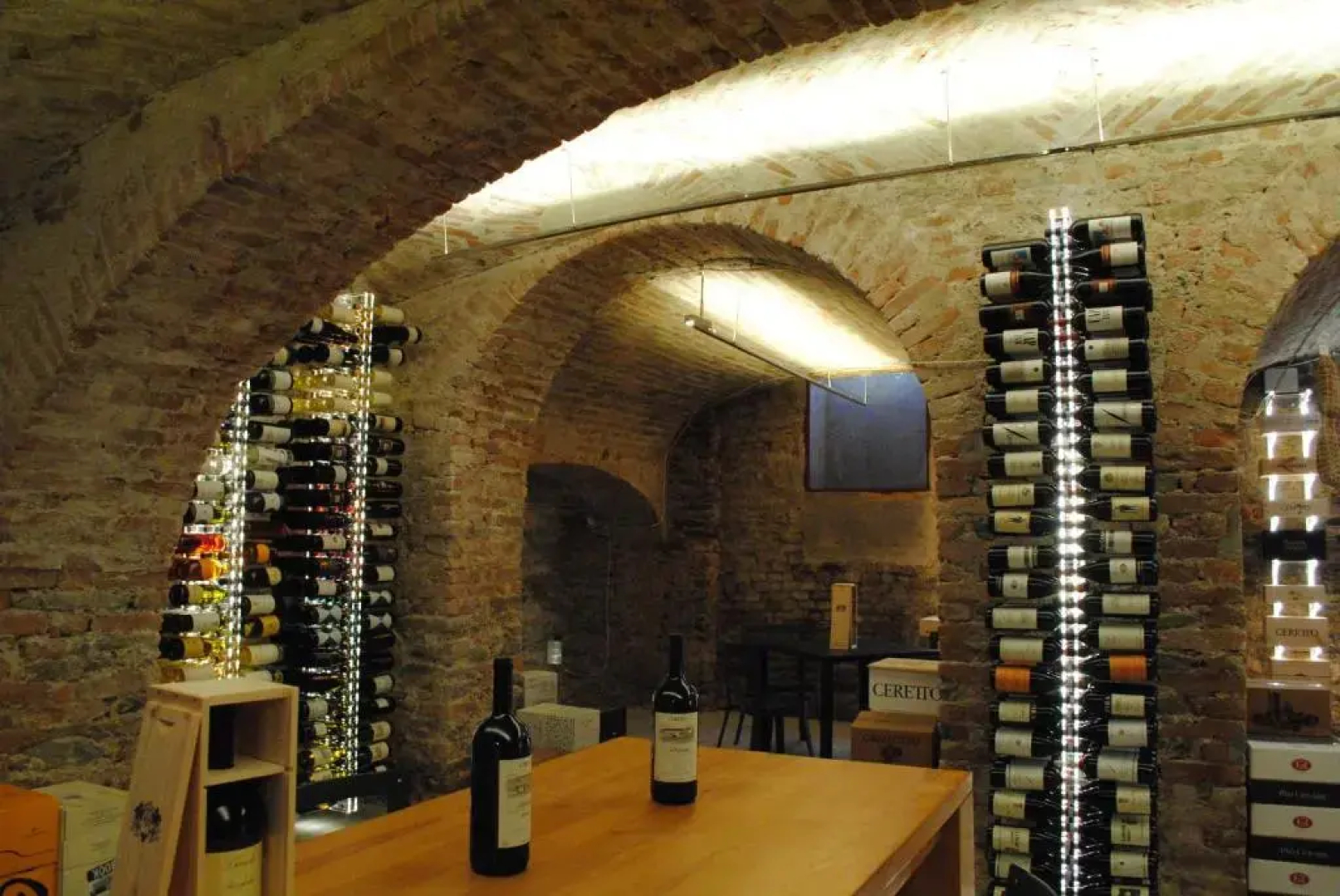 Vinoteca La Sacrestia