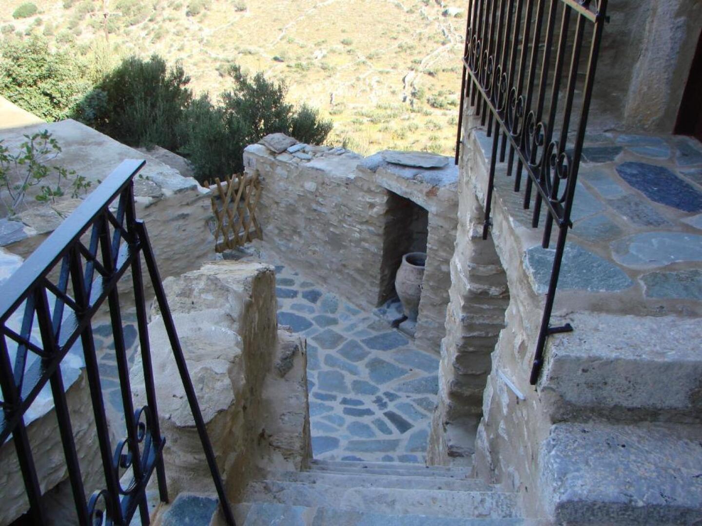 Vathia Tower of 1894