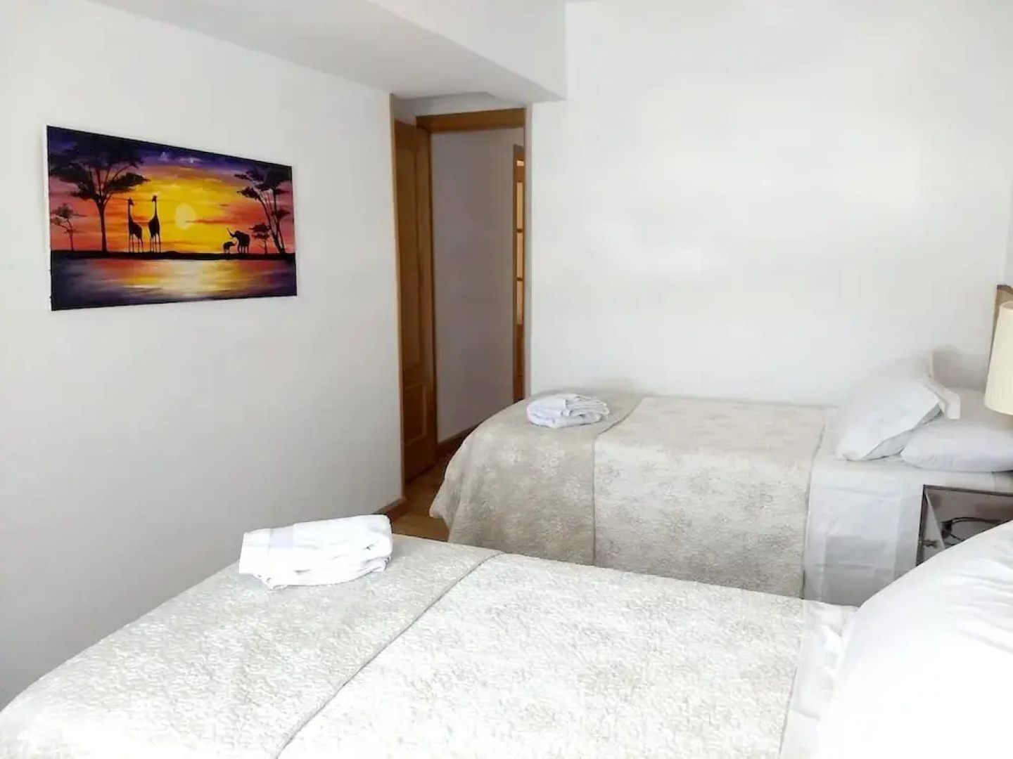 Apartment With 3 Bedrooms in Navalcarnero, With Furnished Garden and Wifi Near the Slopes