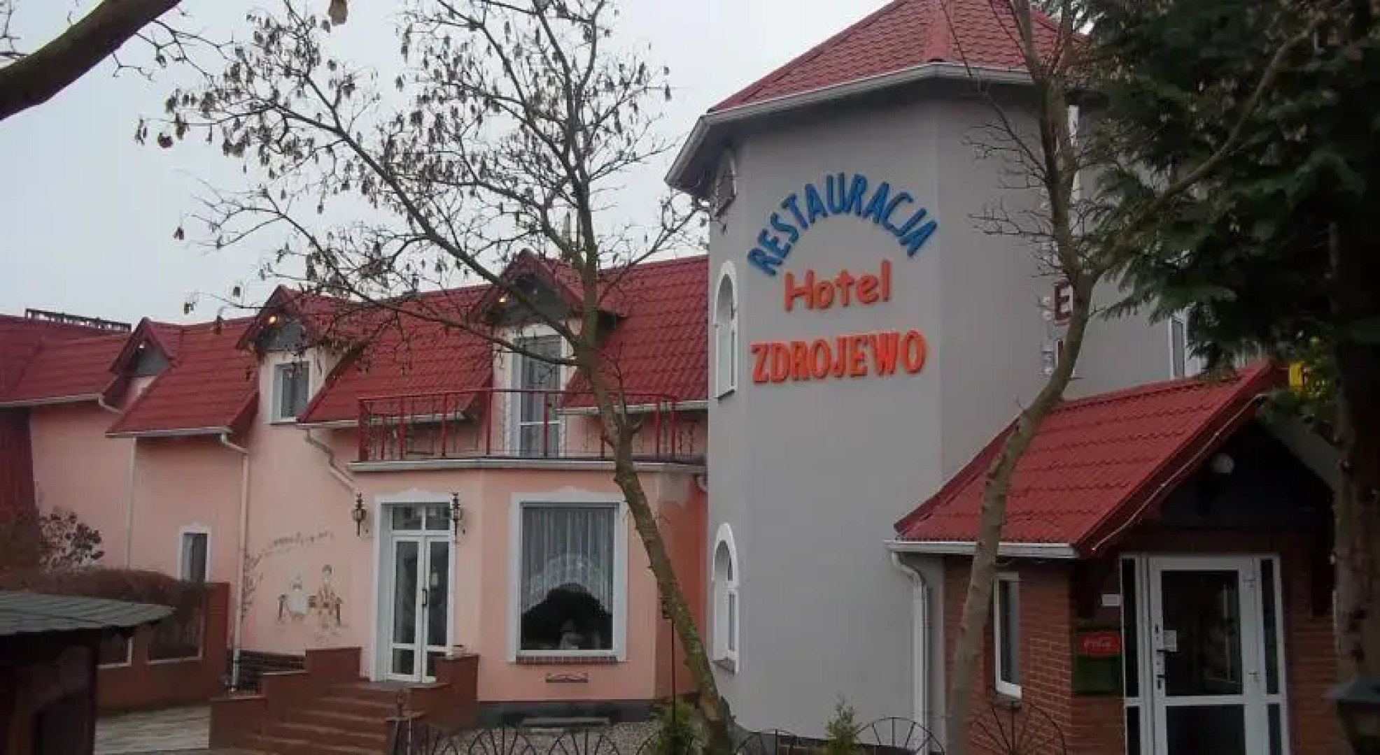 Hotel Holland Zdrojewo