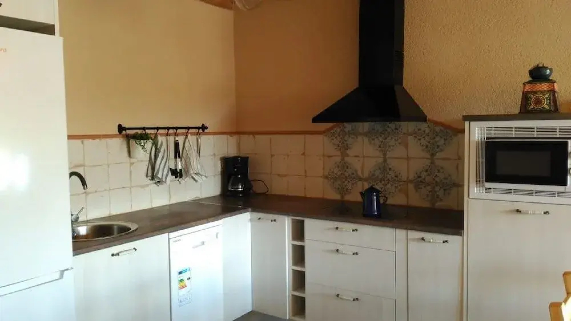 La casita Del Trabancos