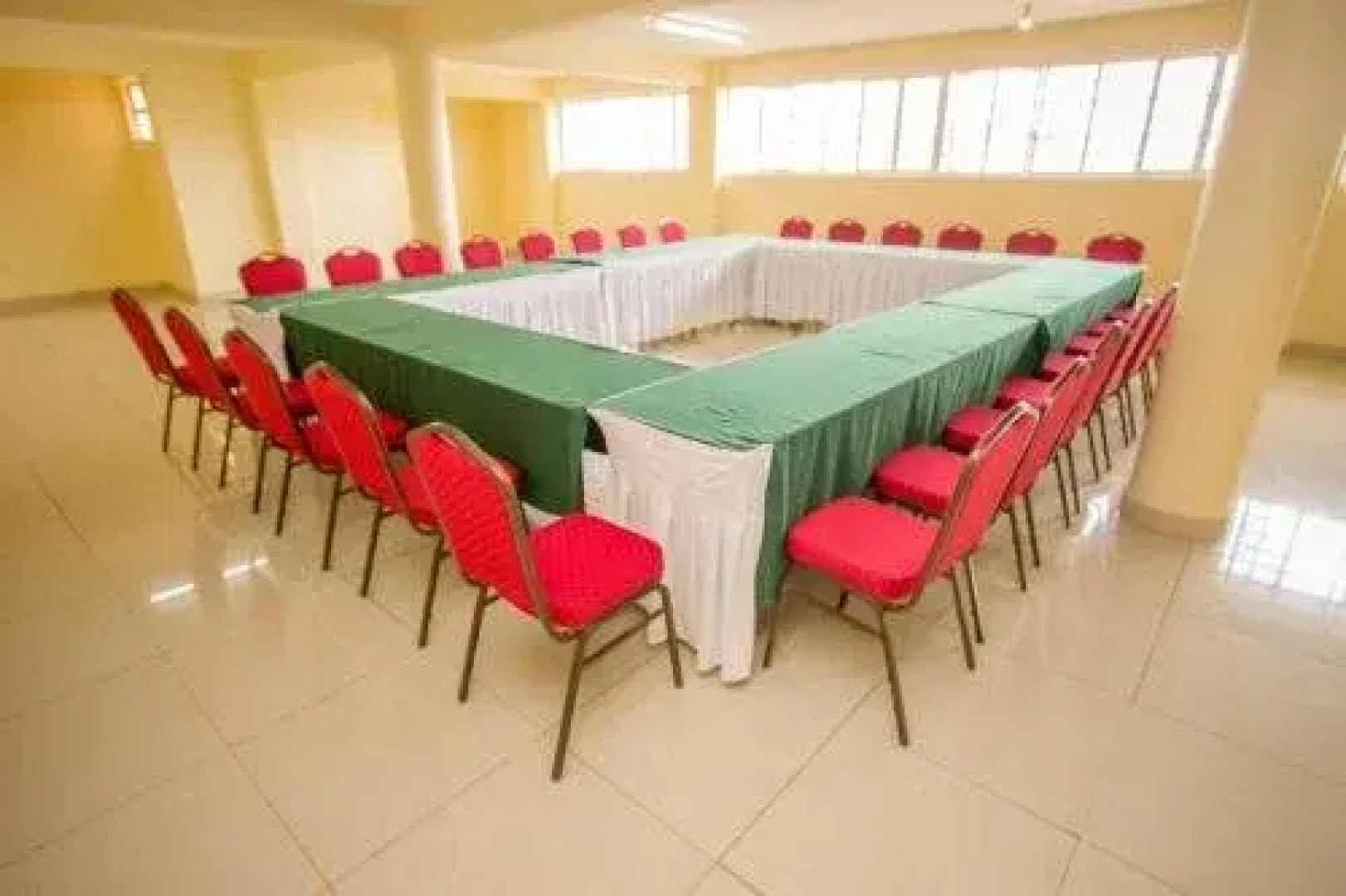 Sun Guest House View Hotel