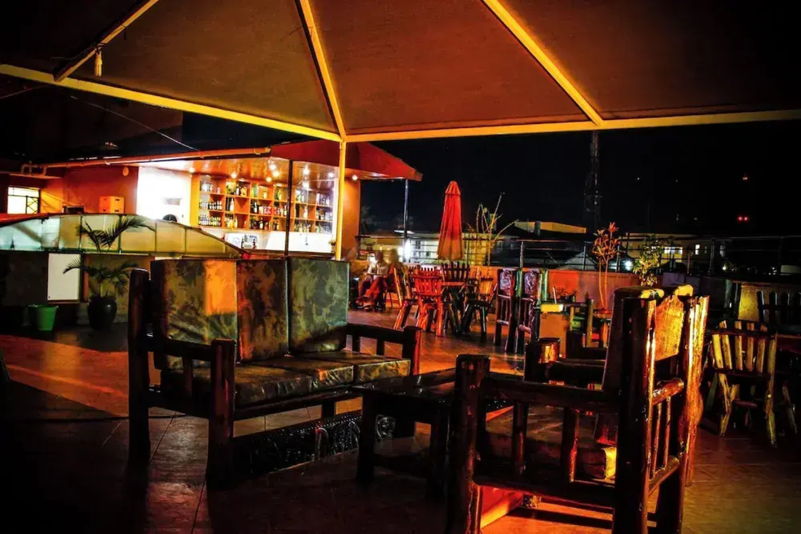 Mbale Travellers Inn