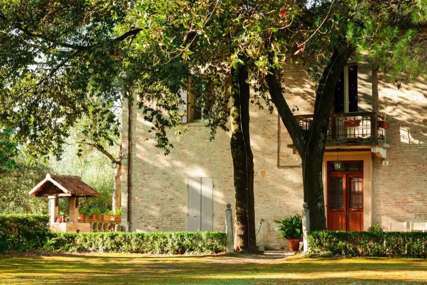 Il Pignocco Country House