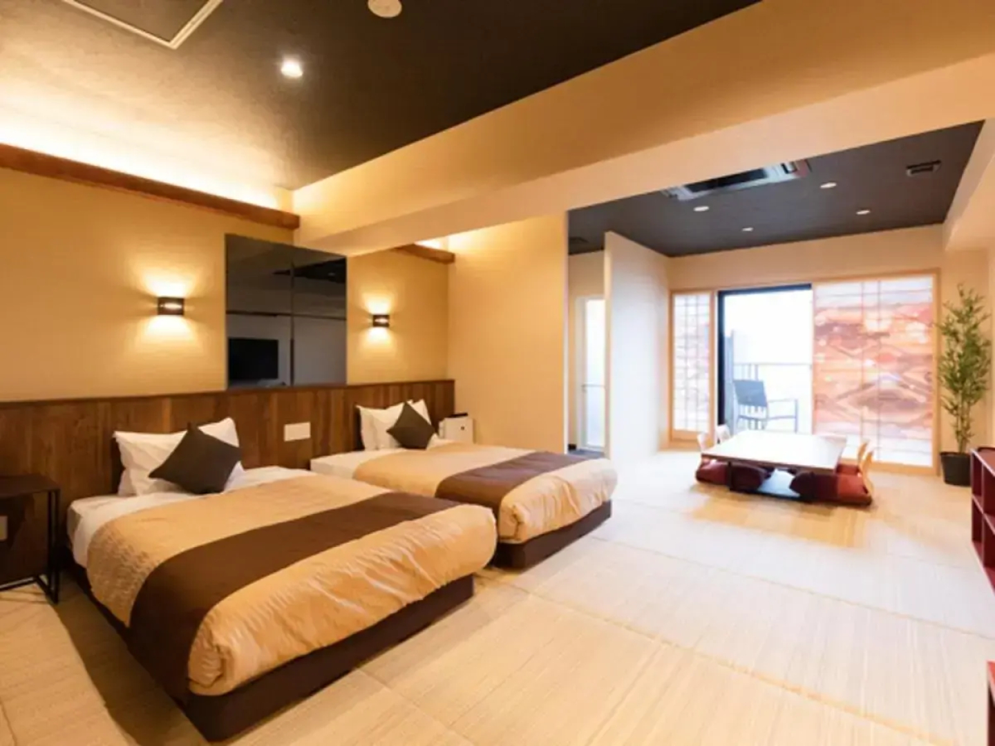 Livemax Resort Miyahama Onsen-ocean