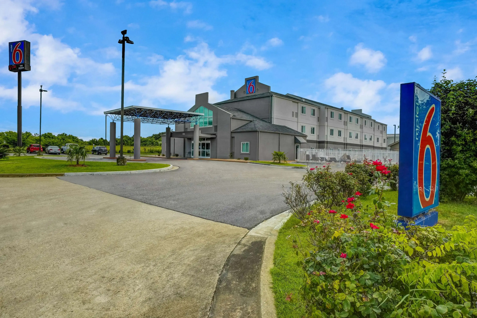 Motel 6 Montgomery, AL - Airport