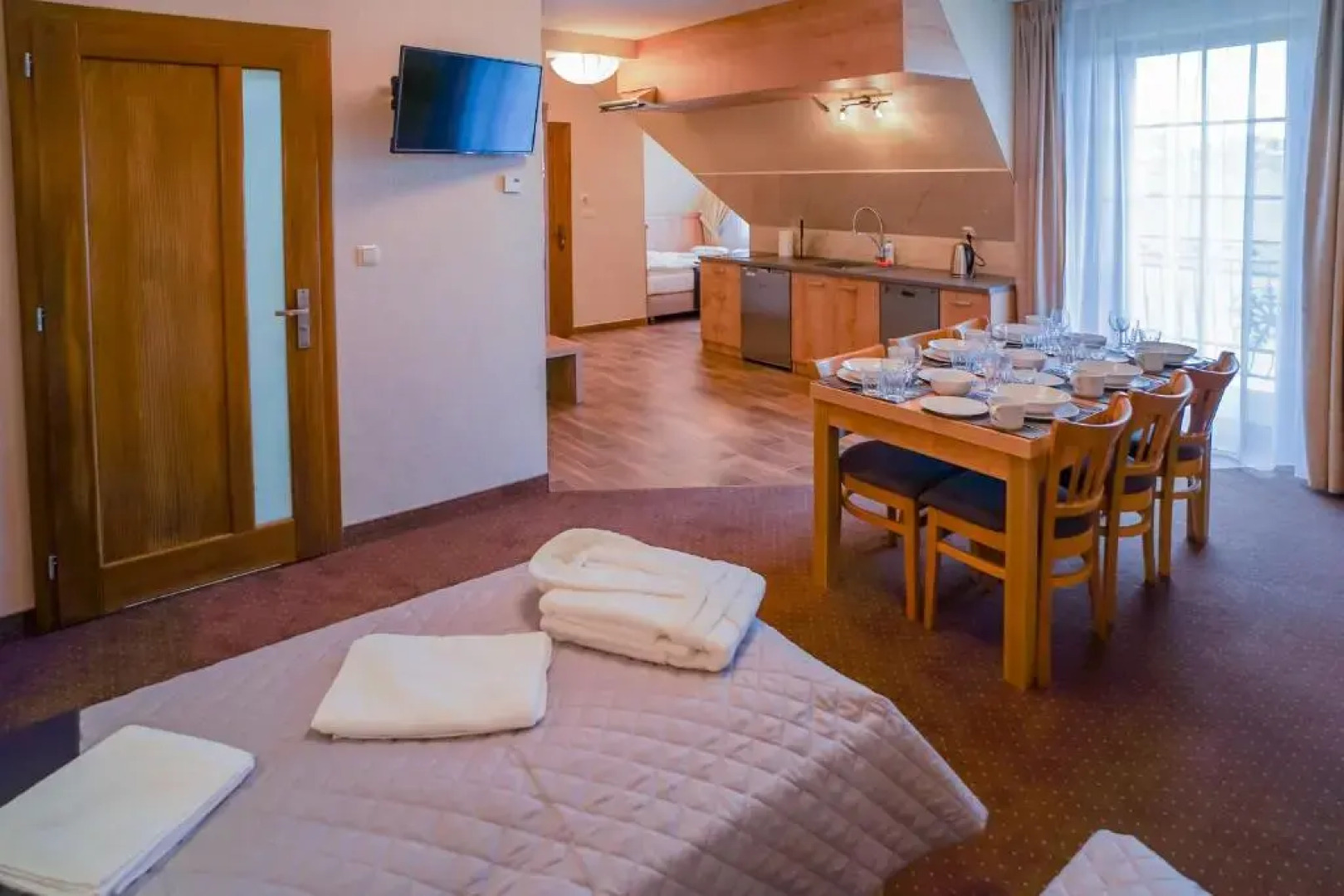 Apartamenty Liliowe SPA & Wellness