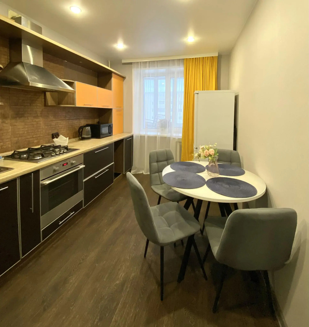 Апартаменты на улице Пролетарская