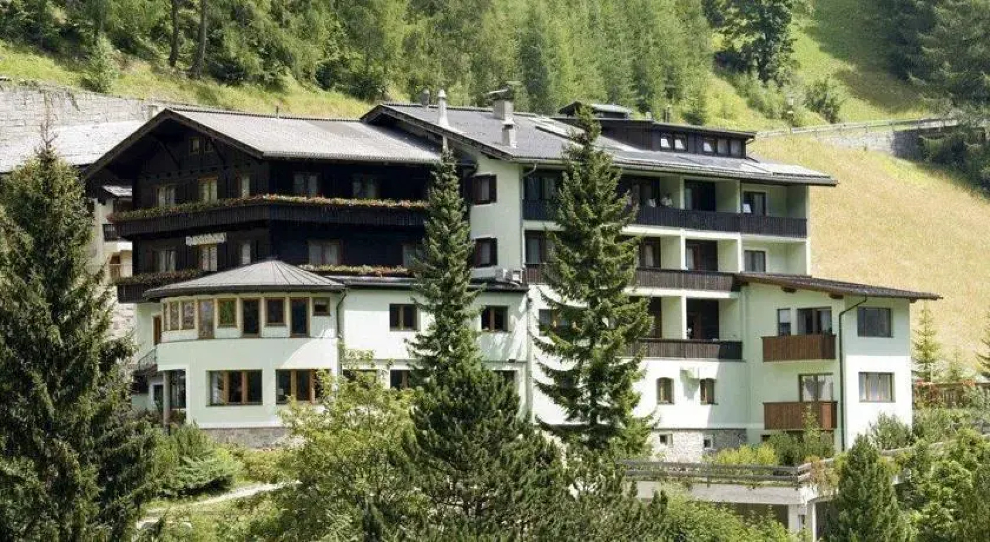 Hotel Rupertihaus