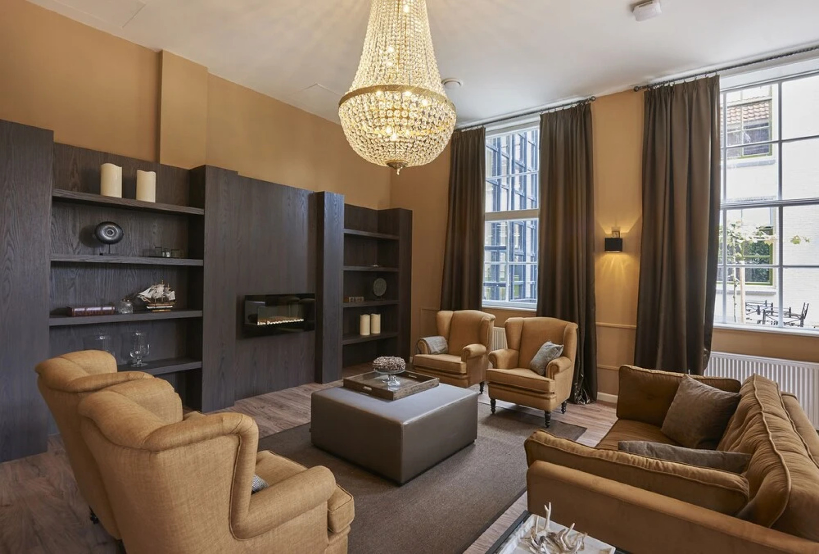 Het Gouden Hart Hotel & Brasserie