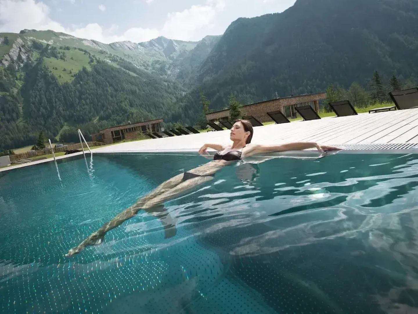 Chalet Resort in Kals