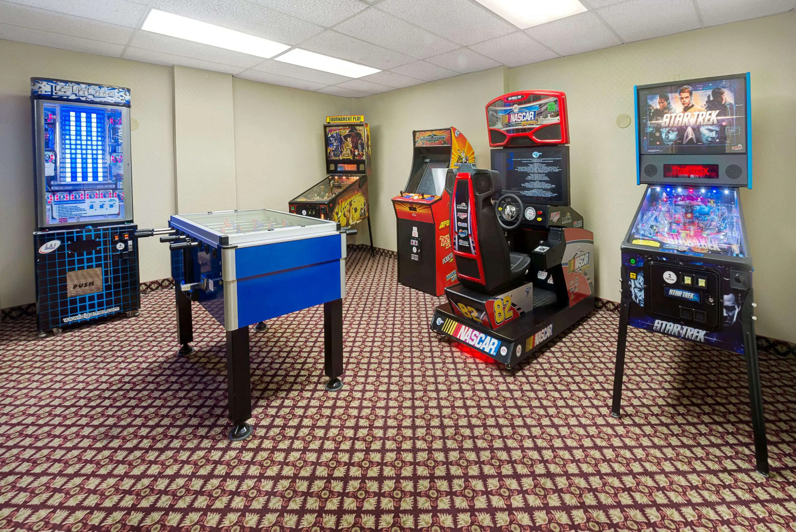 Ramada by Wyndham Niagara Falls/Fallsview