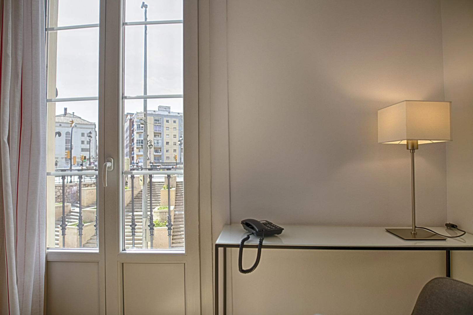 Sercotel Tribuna Malaga